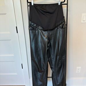 Abercrombie & Fitch Black Pants